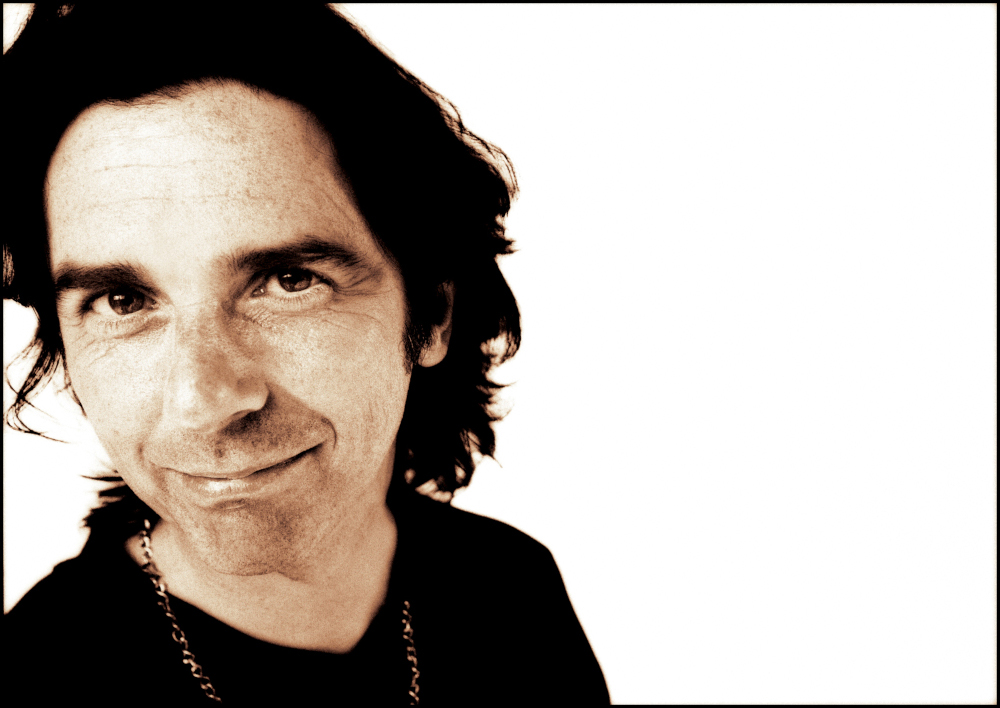 Steve Hogarth Ice Cream Genius