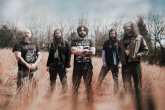 Undeath Deutschland Tour