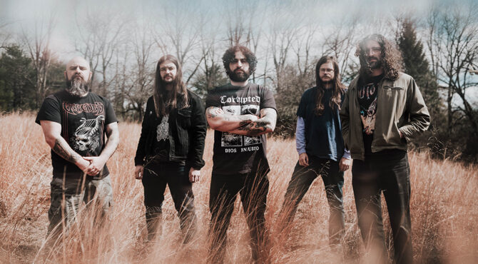 Undeath Deutschland Tour