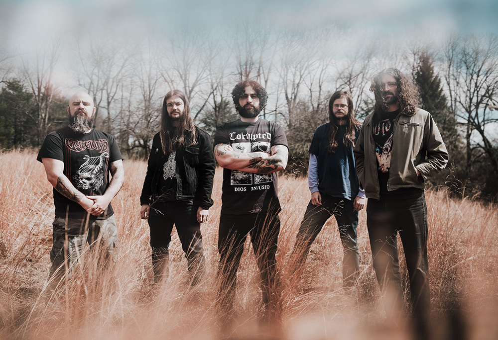 Undeath Deutschland Tour