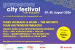 gamescom city festival 2026