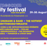 gamescom city festival 2026