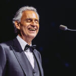 Andrea Bocelli Romanza World Tour 2027