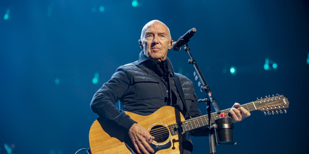 Midge Ure Chapters Album 2026