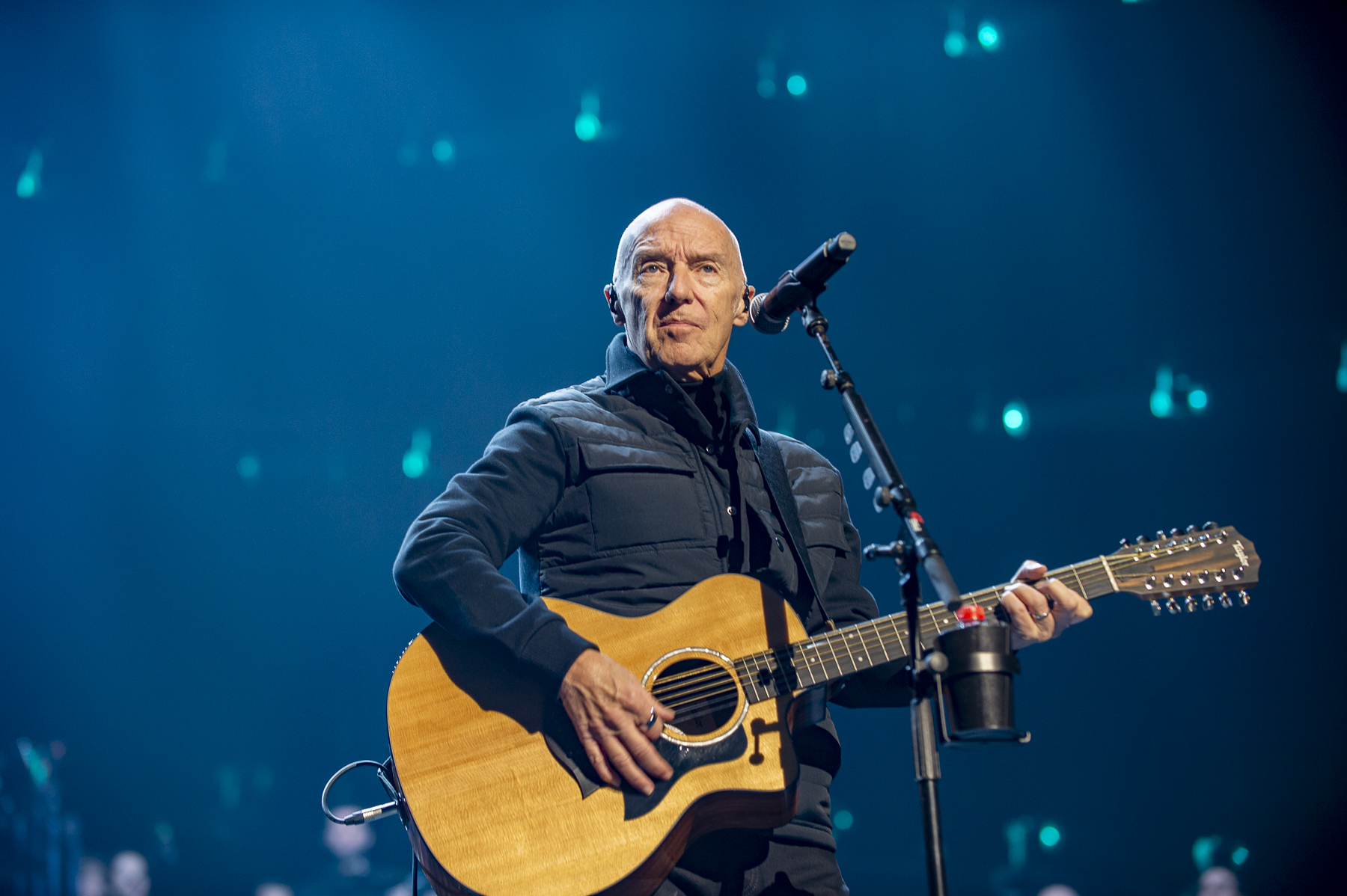 Midge Ure Chapters Album 2026