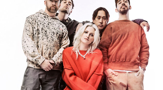 Linkin Park Neues Album