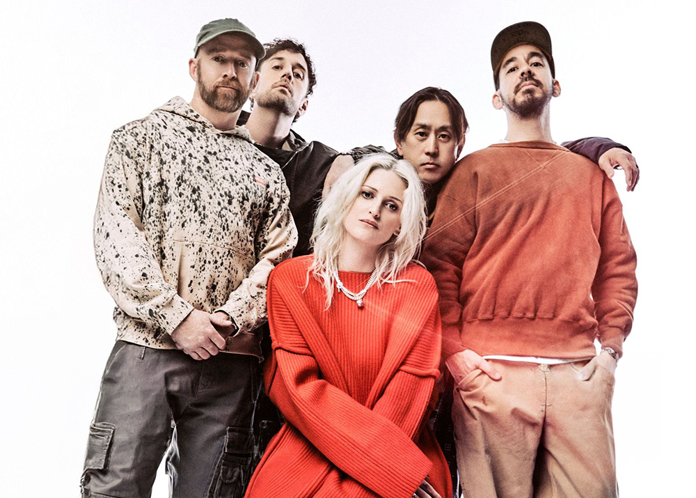 Linkin Park Neues Album