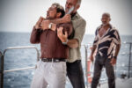 Antonio Banderas Tides Of Fear