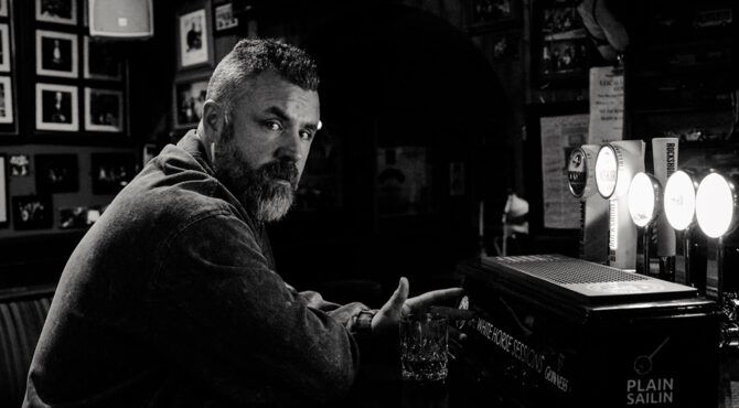 Mick Flannery The House Must Win