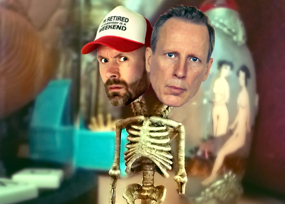 Pepe Deluxé Operation Thunderbroom