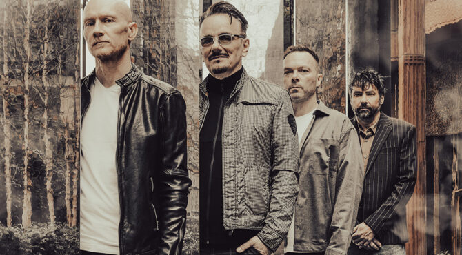 The Pineapple Thief Far and Wide Tour