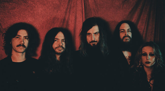 Uncle Acid Deutschland Tour 2027