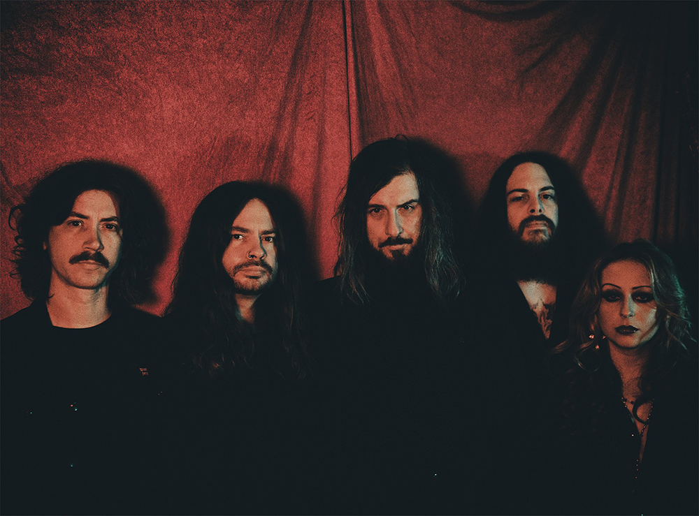 Uncle Acid Deutschland Tour 2027