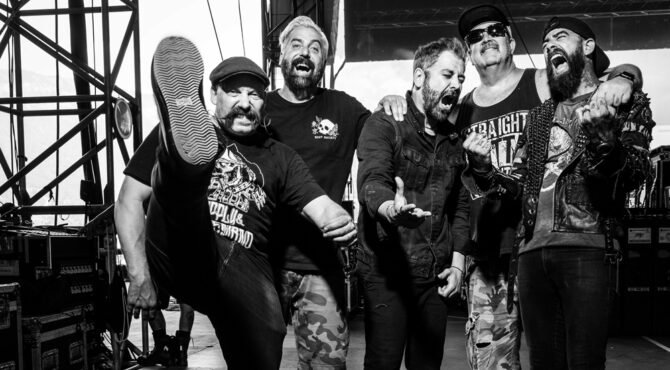 Zebrahead DRUNK AND SH*TTY IN EVERY CITY