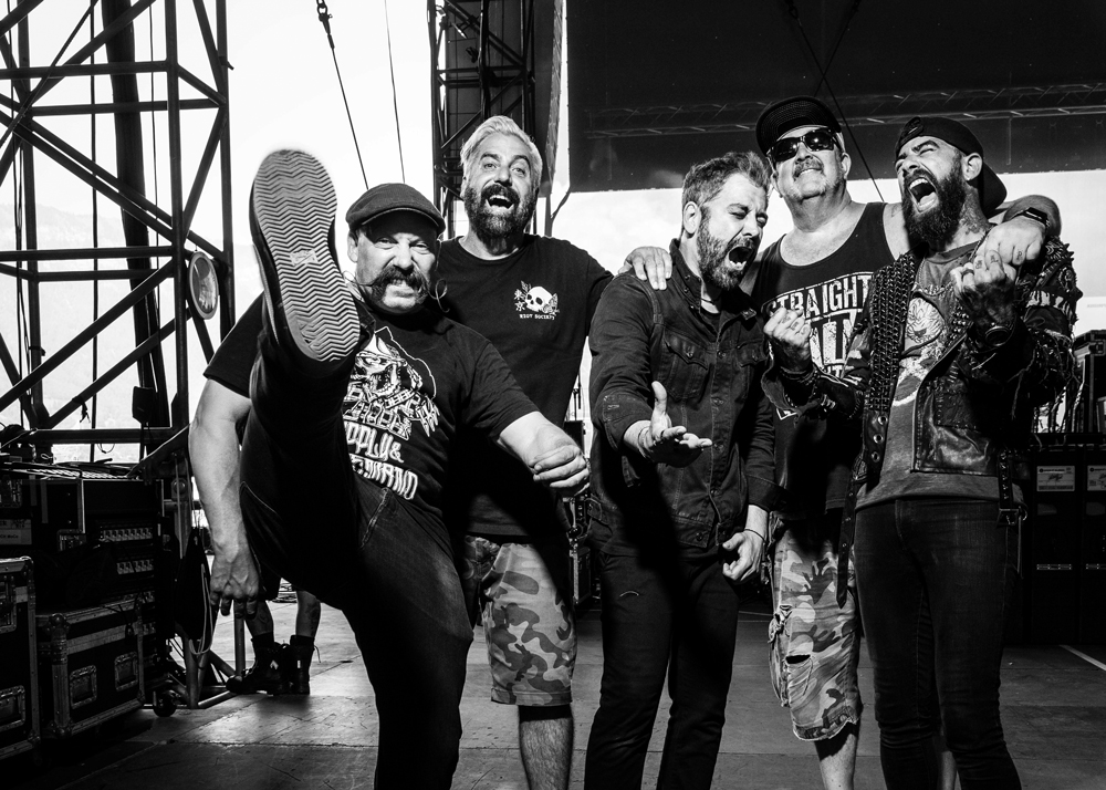 Zebrahead DRUNK AND SH*TTY IN EVERY CITY