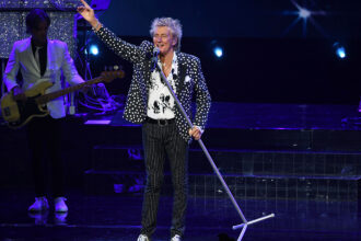 Rod Stewart Deutschland Tour 2027
