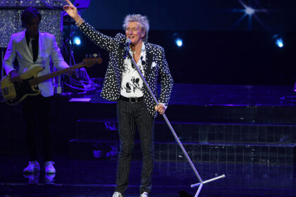 Rod Stewart Deutschland Tour 2027