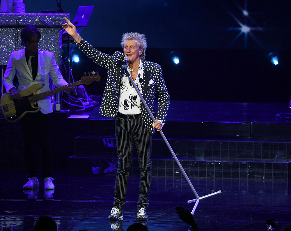 Rod Stewart Deutschland Tour 2027