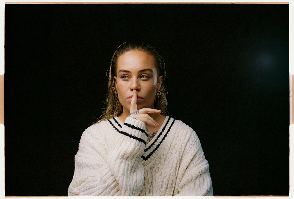 Tash Sultana Something In The Water