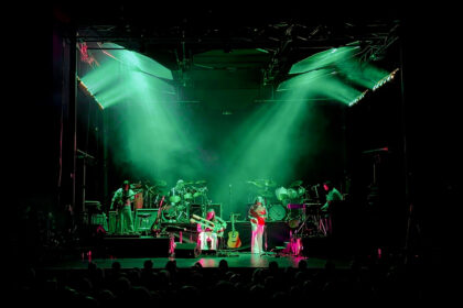 The Musical Box Tour 2027