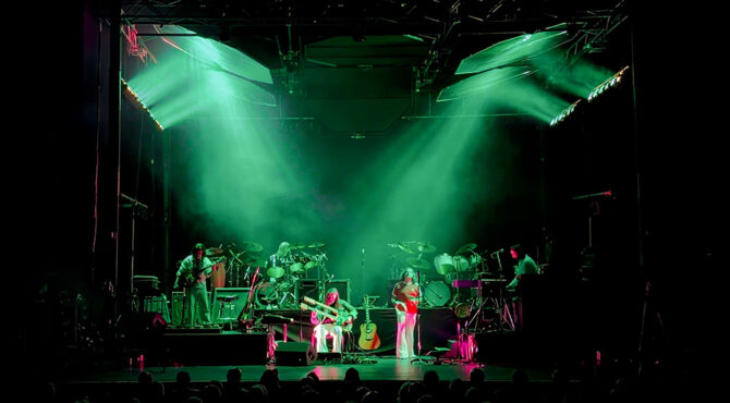 The Musical Box Tour 2027
