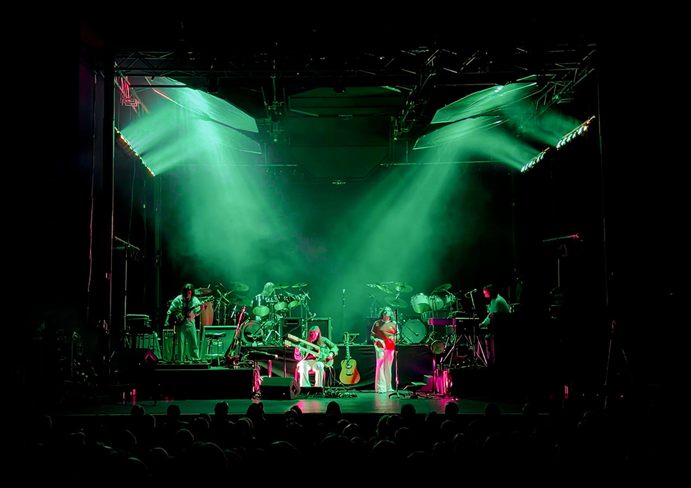 The Musical Box Tour 2027