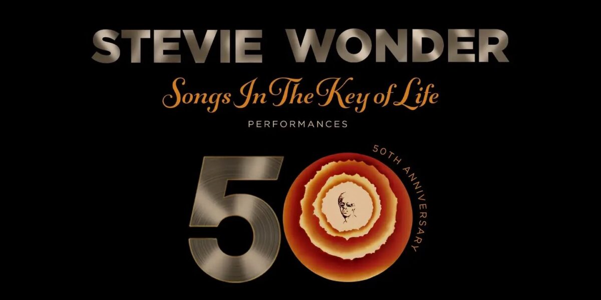 Stevie Wonder Songs In The Key of Life Performances