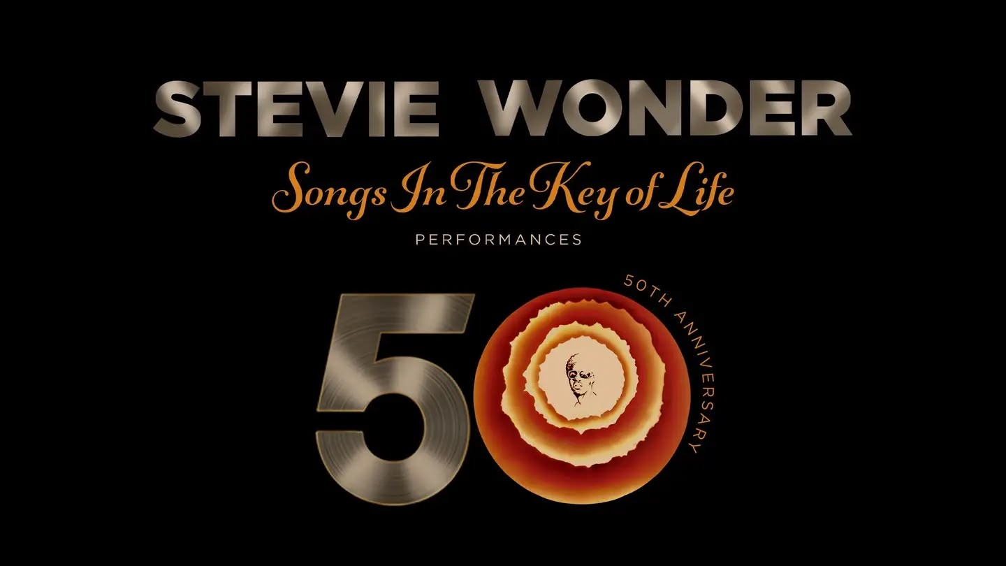 Stevie Wonder Songs In The Key of Life Performances