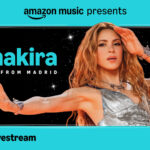 Shakira Livestream 2026