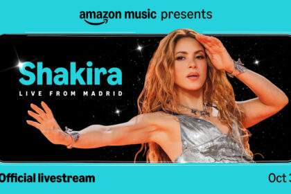 Shakira Livestream 2026