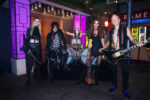 „Crossbone Skully zur Ankündigung des Albums Condemned To Rock n Roll“