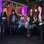 „Crossbone Skully zur Ankündigung des Albums Condemned To Rock n Roll“