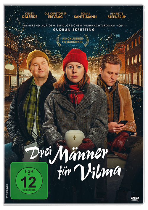 Drei Männer für Vilma Film Home Entertainment