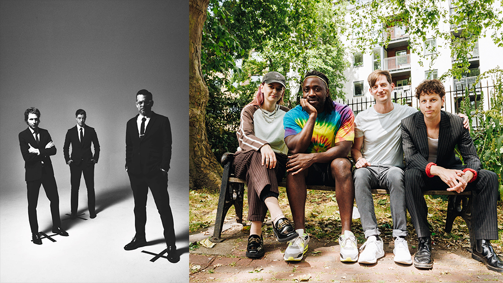 Bloc Party Interpol Tour 2026