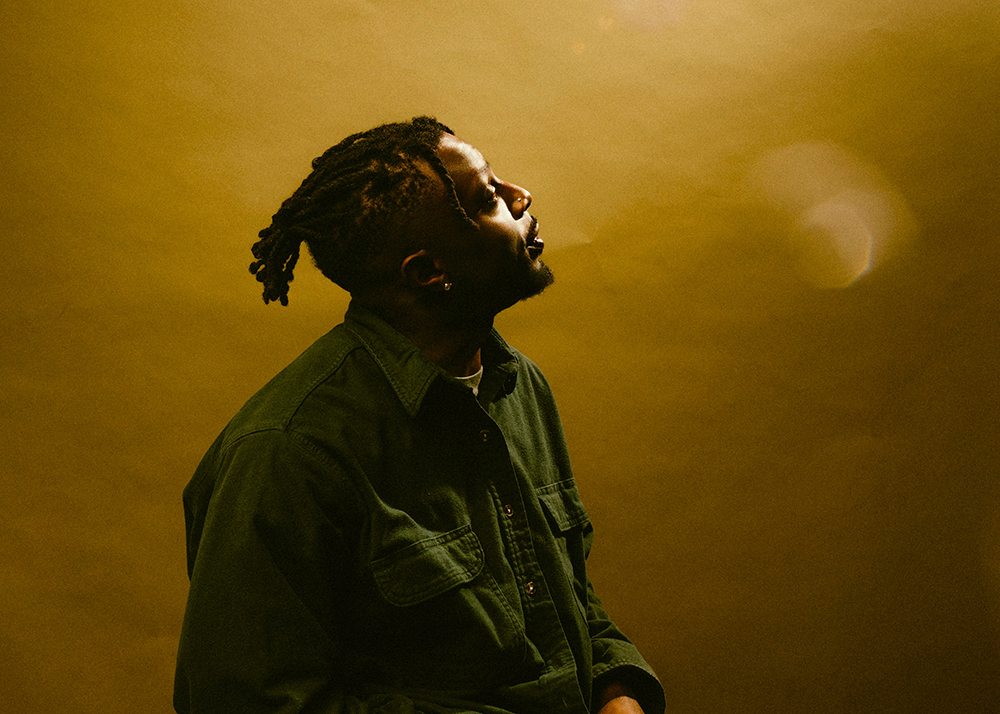 Isaiah Rashad International Tour