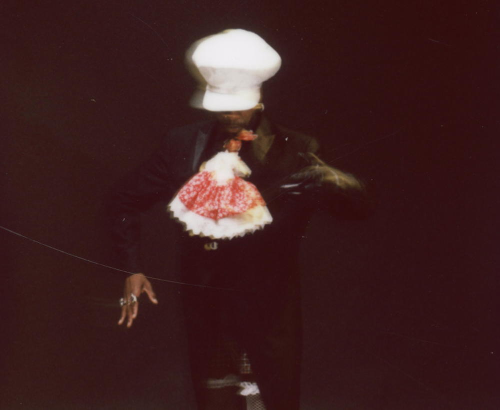serpentwithfeet Sentinel EP 2026