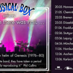 The Musical Box And Then There Was Phil