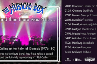 The Musical Box And Then There Was Phil
