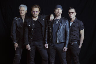 U2 Carnaval De Luz Album 2026