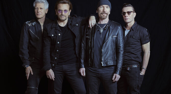 U2 Carnaval De Luz Album 2026