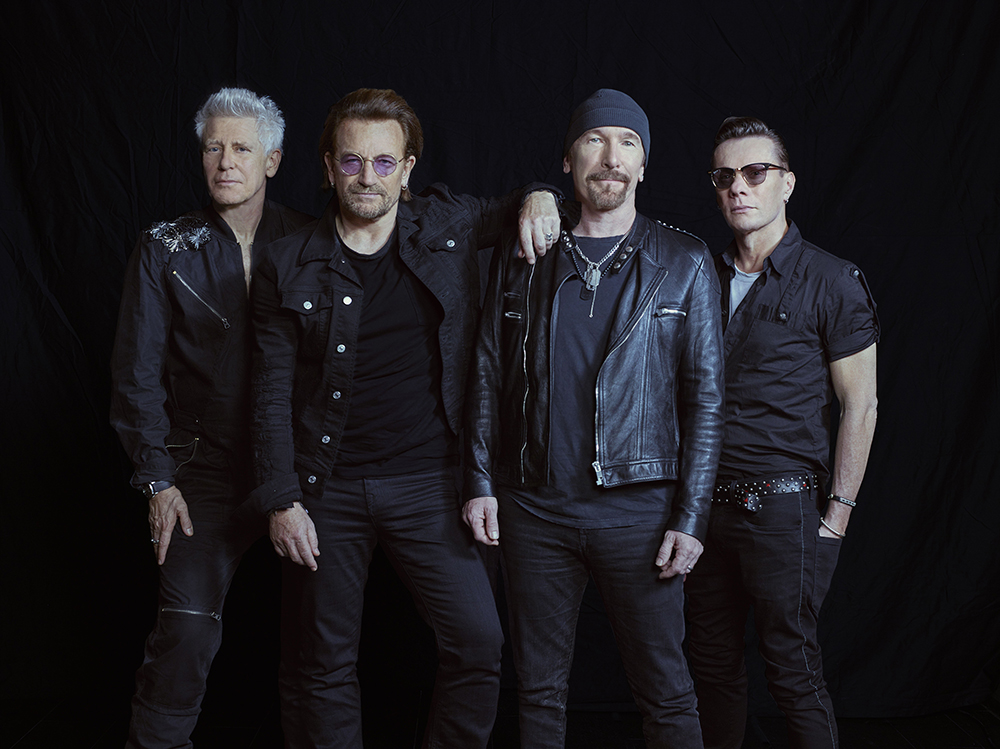 U2 Carnaval De Luz Album 2026