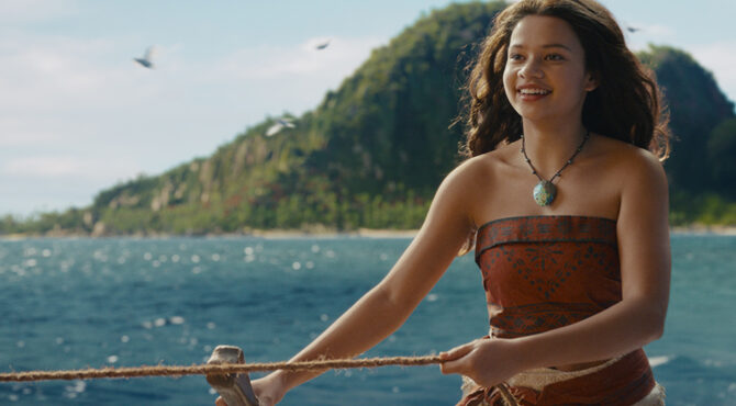 Disney Vaiana Realverfilmung