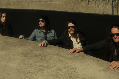 The Datsuns Glide Like a Ghost