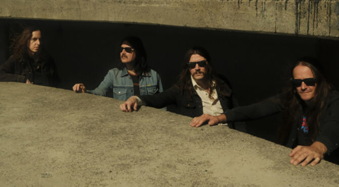 The Datsuns Glide Like a Ghost