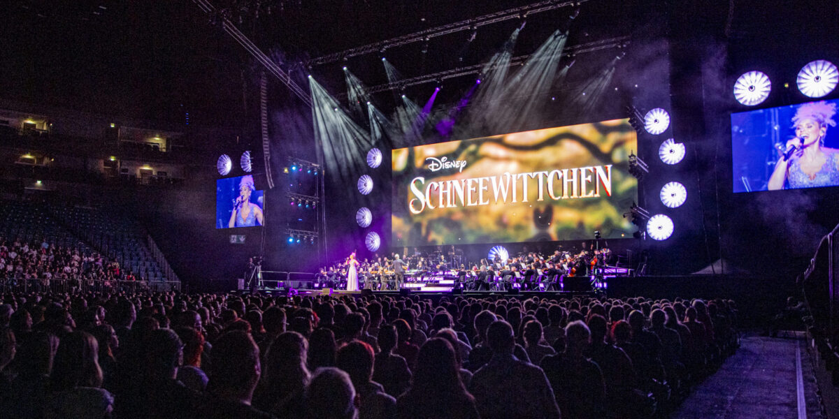 Disney in Concert Tour 2027