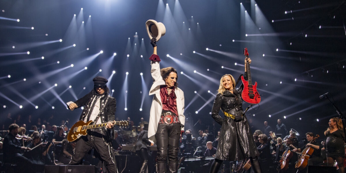 Alice Cooper Deutschlandtour 2027