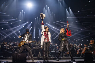 Alice Cooper Deutschlandtour 2027