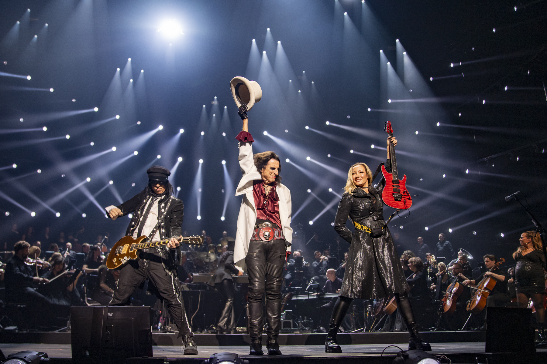 Alice Cooper Deutschlandtour 2027