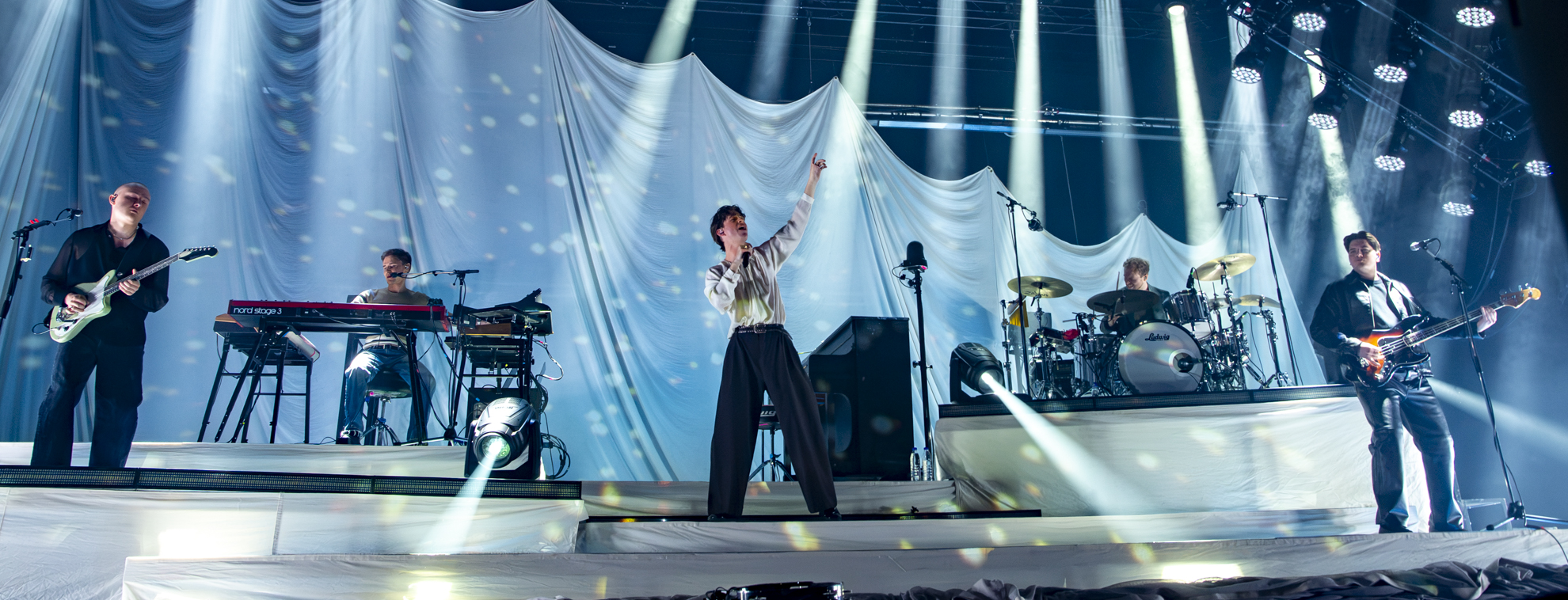 Giant Rooks Konzert Düsseldorf 2026