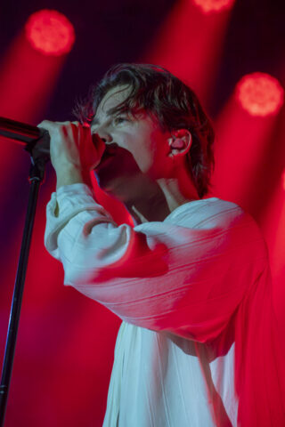 Giant Rooks Konzert Düsseldorf 2026